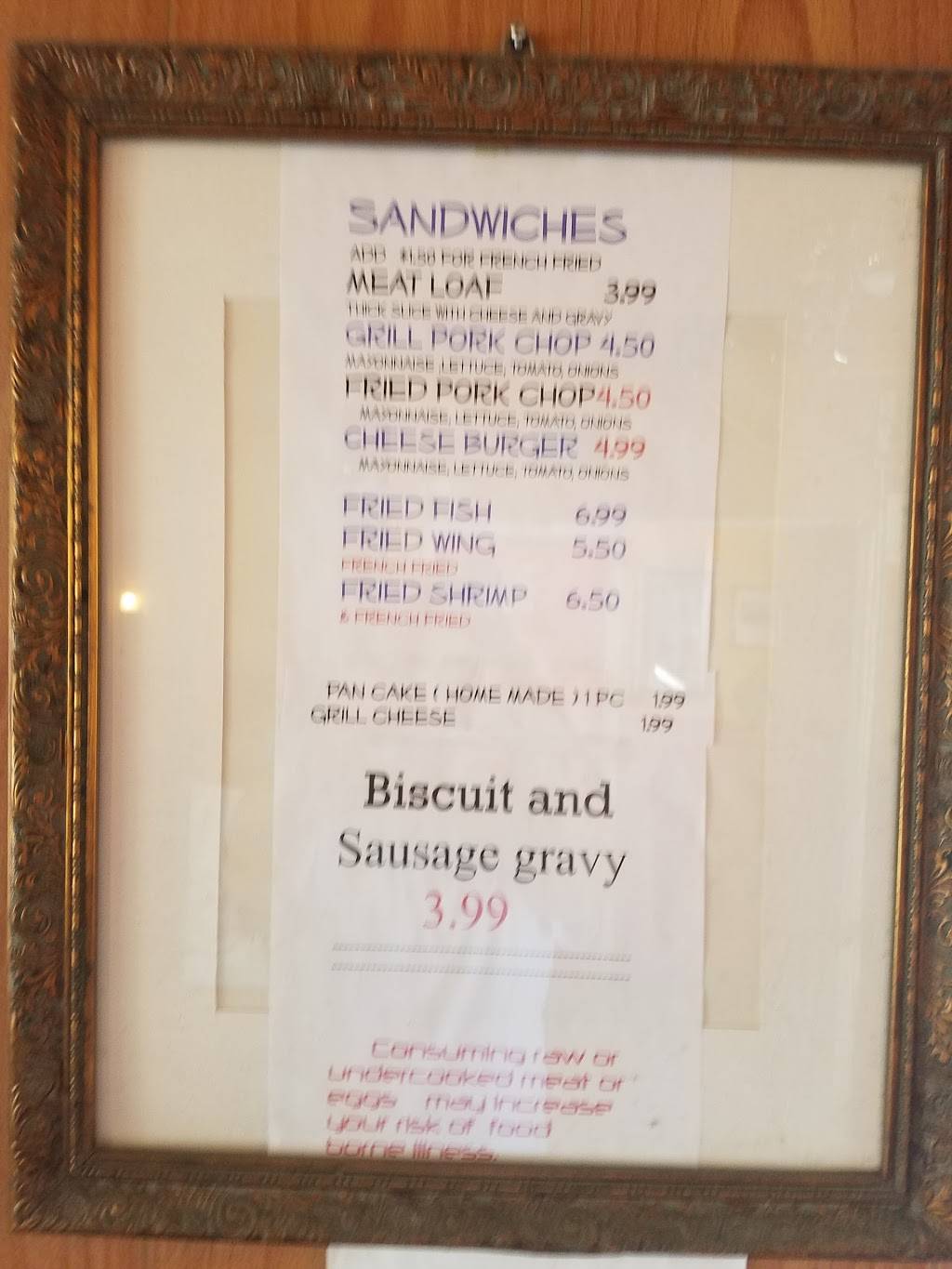 Pook Bear Country Cooking | restaurant | 1926 W 13th St, Sanford, FL 32771, USA | 4073222826 OR +1 407-322-2826