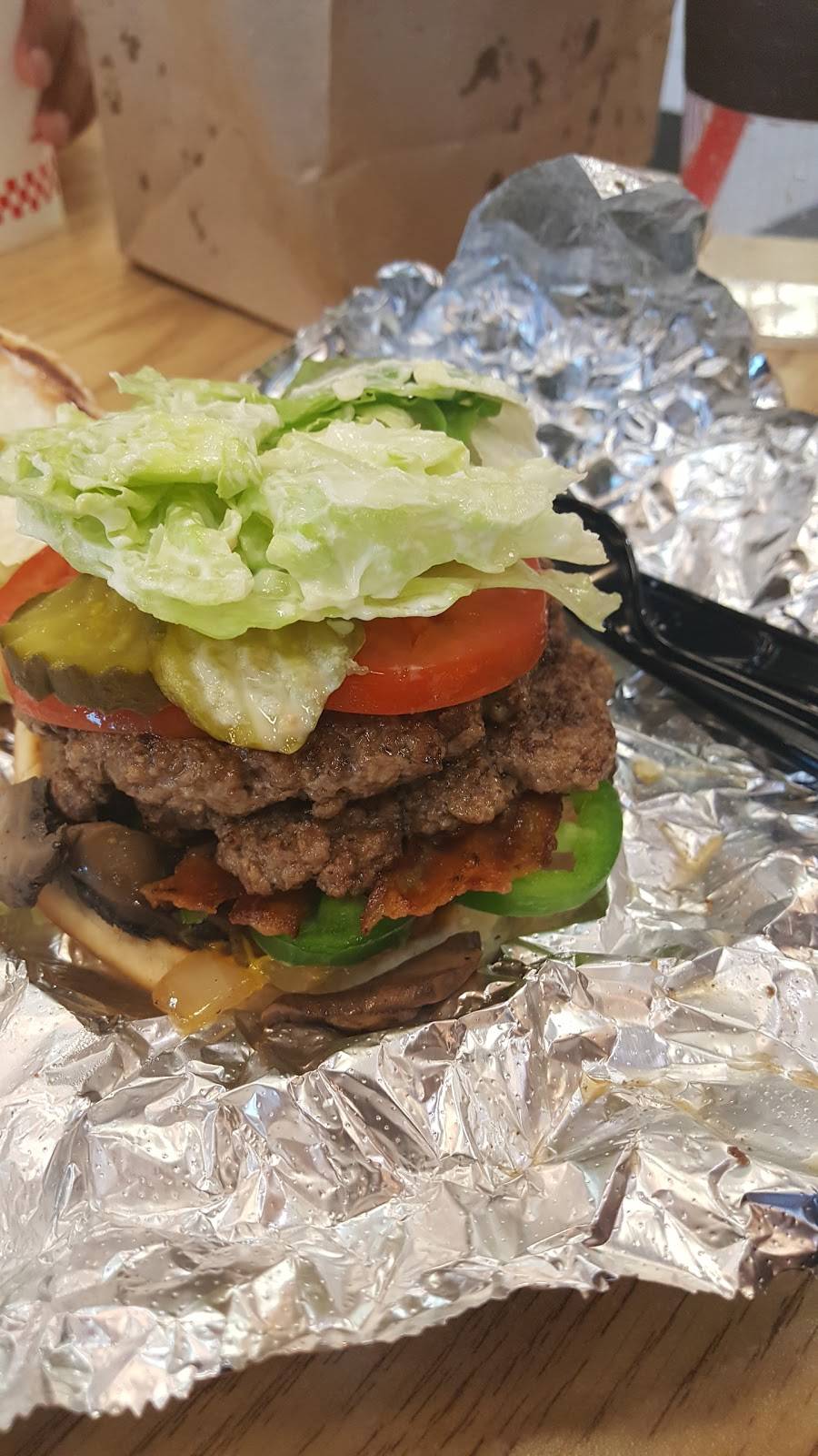 Five Guys | meal takeaway | 7290 W Lake Mead Blvd, Las Vegas, NV 89128, USA | 7028235333 OR +1 702-823-5333