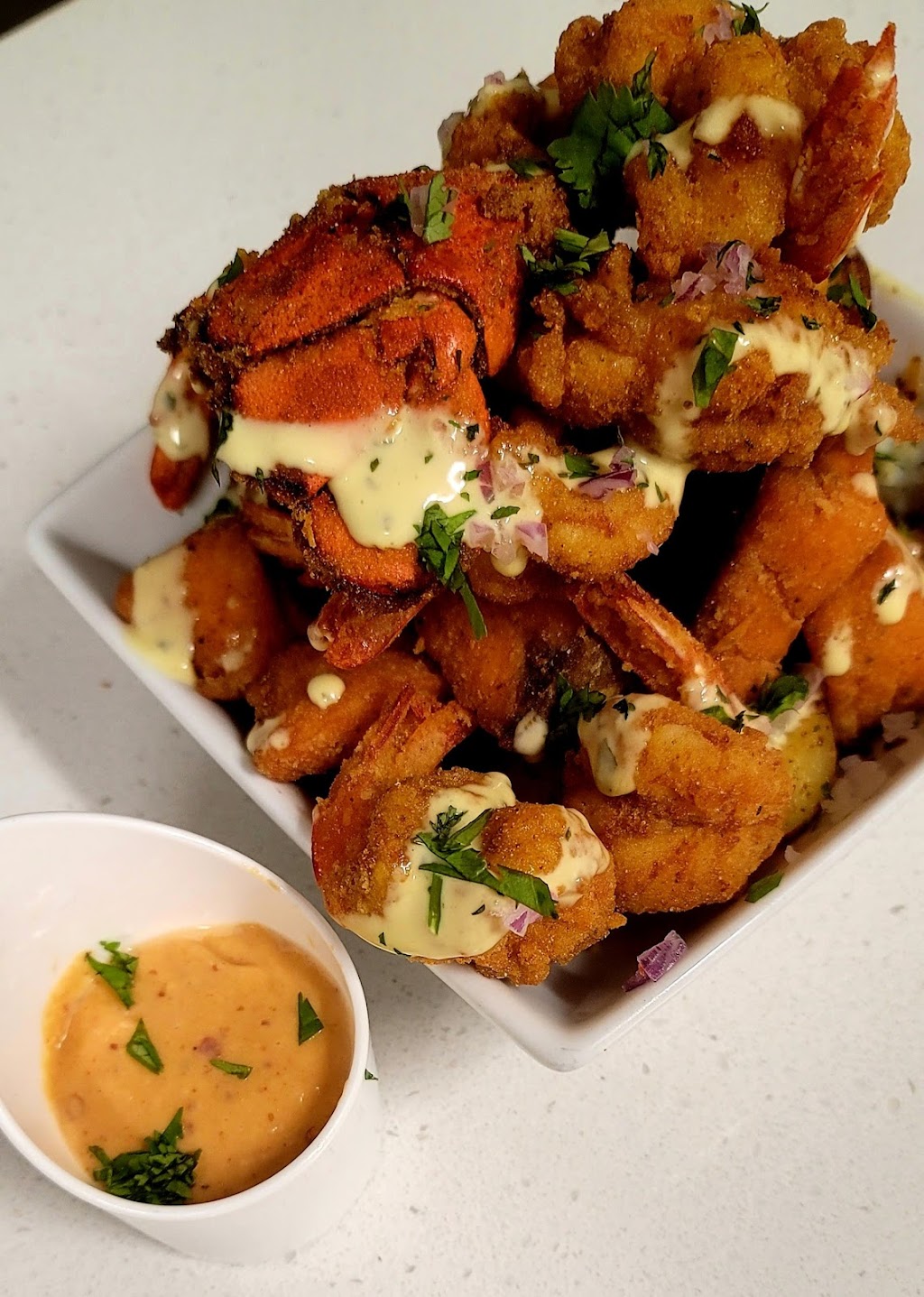 Food Gazms | restaurant | 6550 Mt Zion Blvd SUITE 101, Morrow, GA 30260, USA | 7708805055 OR +1 770-880-5055