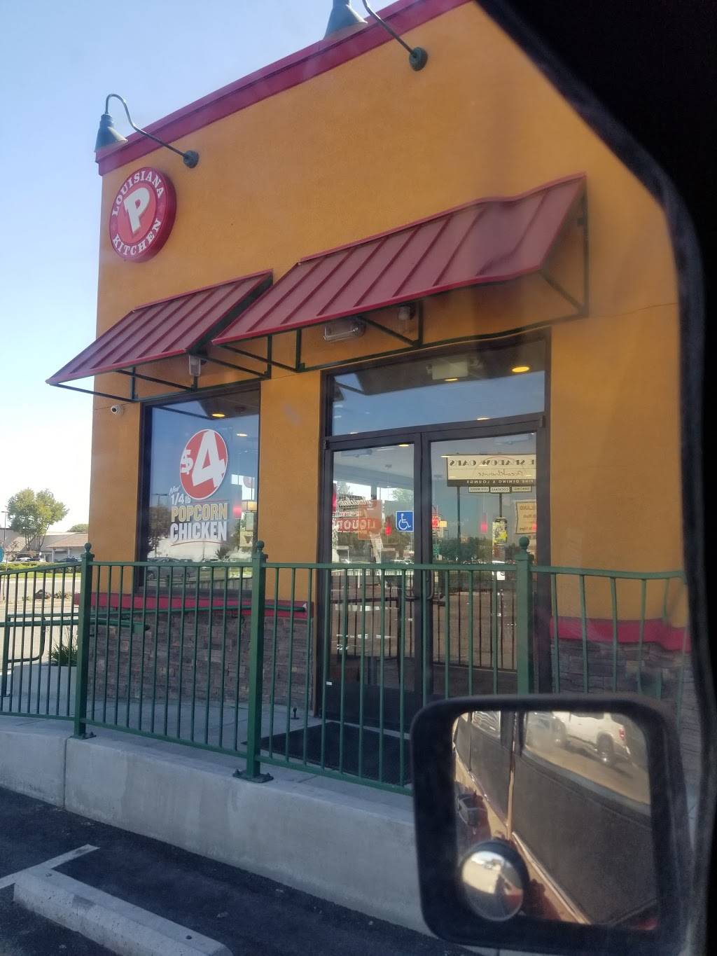Popeyes Louisiana Kitchen | restaurant | 7567 Pacific Ave, Stockton, CA 95207, USA | 2098512689 OR +1 209-851-2689