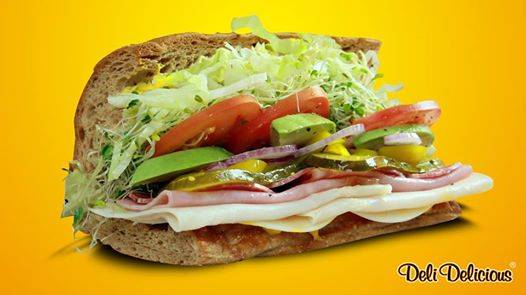 Deli Delicious Tracy | restaurant | 2805 Naglee Road Ste 130 Ste 130, Tracy, CA 95304, USA | 2092210615 OR +1 209-221-0615