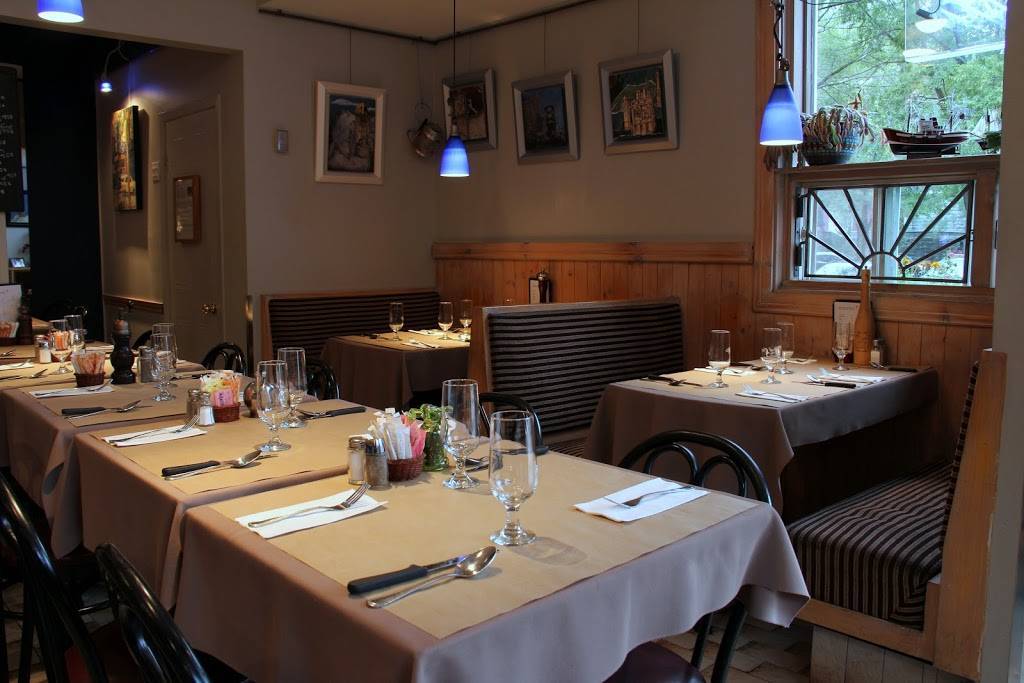 Bistro Sur La Rivière (Le) | restaurant | 2263 Rue Larivière, Montréal, QC H2K 4P8, Canada | 5145248108 OR +1 514-524-8108