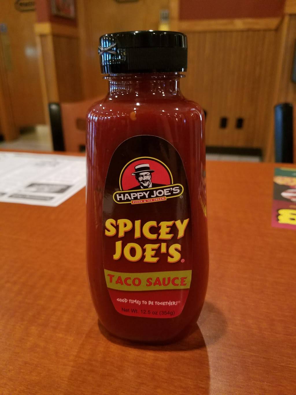 Happy Joes Pizza & Jungle Bungle - W. 50th | restaurant | 201 W 50th St, Davenport, IA 52806, USA | 5633861766 OR +1 563-386-1766