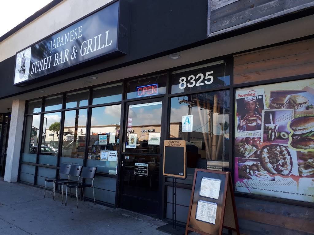 Kanpai | restaurant | 8325 Lincoln Blvd, Los Angeles, CA 90045, USA | 3103387223 OR +1 310-338-7223