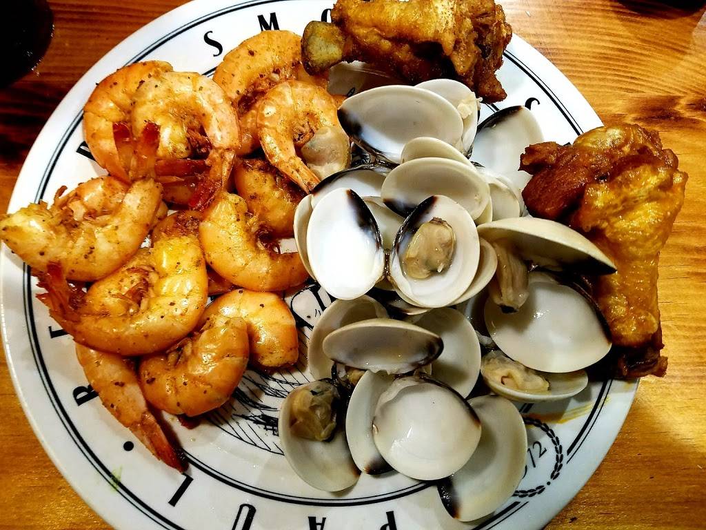 Paul Revere Smorgasbord | restaurant | 109 Boardwalk, Ocean City, MD 21842, USA | 4105241776 OR +1 410-524-1776