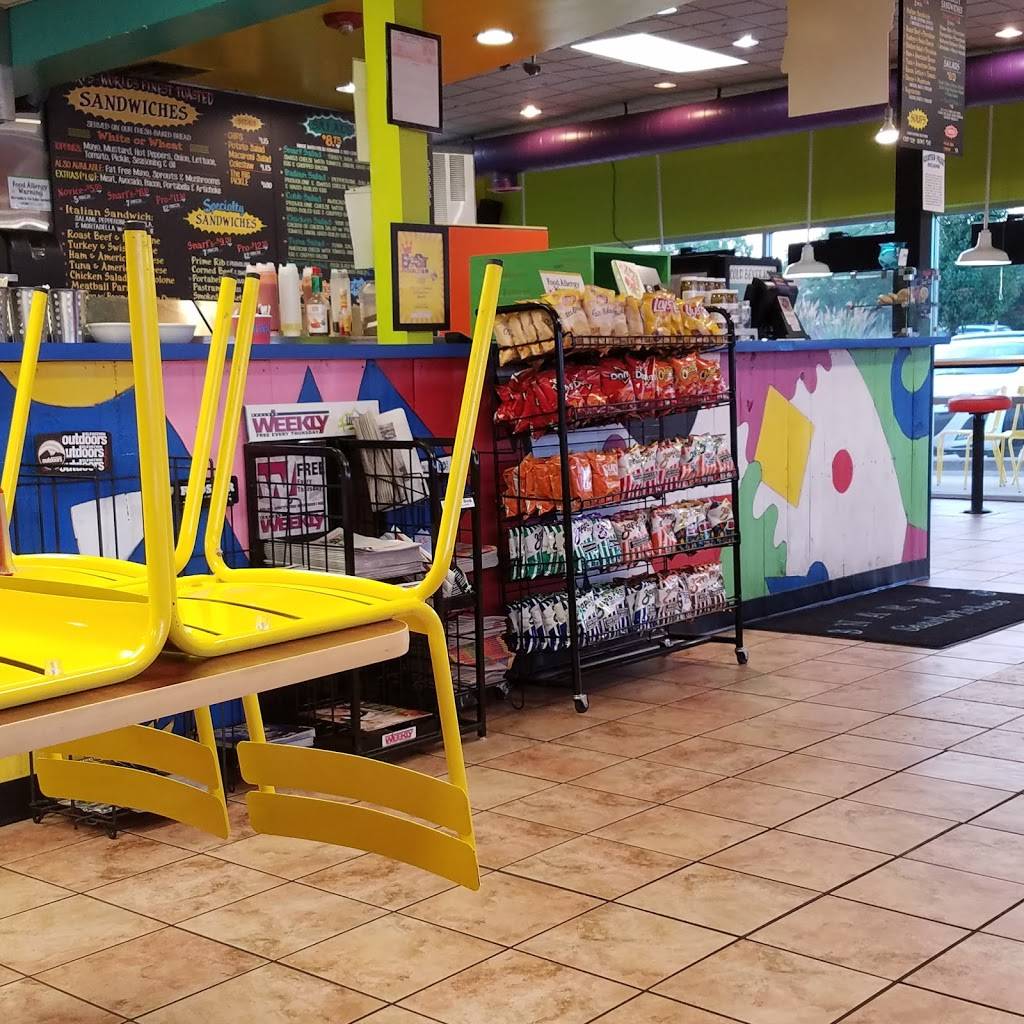 Snarfs Sandwiches | meal takeaway | 645 Ken Pratt Blvd, Longmont, CO 80501, USA | 3037741441 OR +1 303-774-1441