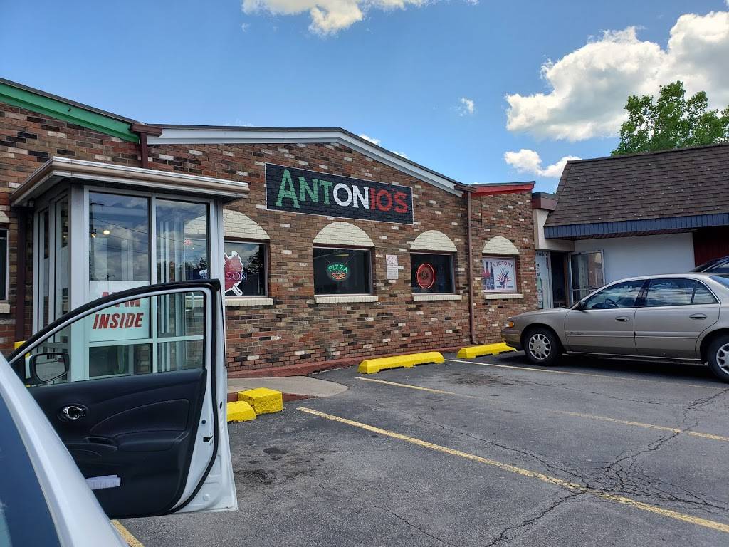 Antonios Pizza | restaurant | 405 N River St, Wilkes-Barre, PA 18702, USA | 5708236192 OR +1 570-823-6192
