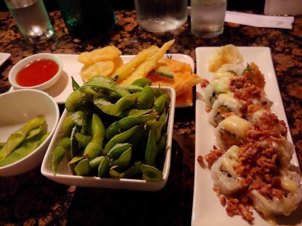 NSB Yu-MI Sushi & Sake Cafe | restaurant | 761 E 3rd Ave, New Smyrna Beach, FL 32169, USA | 3864028855 OR +1 386-402-8855