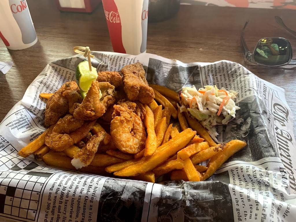 Catchers Fish House | restaurant | 6300 W Charleston Blvd #170, Las Vegas, NV 89146, United States | 7027223474 OR +1 702-722-3474