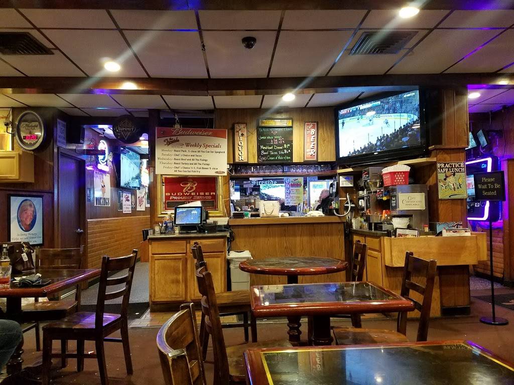 The Fireside Lounge Bar & Restaurant | restaurant | 1288 S Robert St, West St Paul, MN 55118, USA | 6514576397 OR +1 651-457-6397