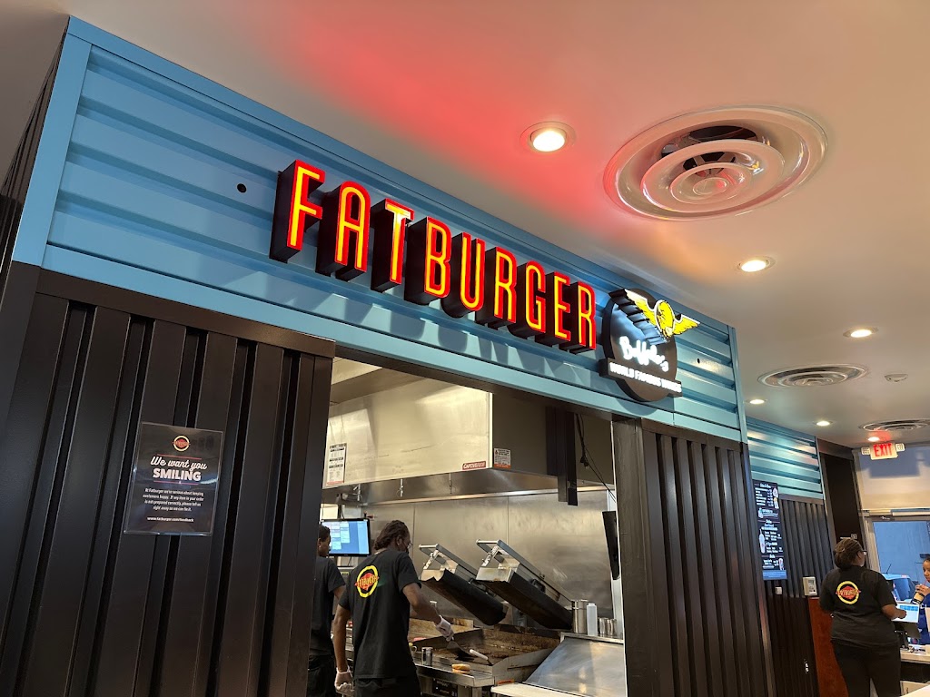 Fatburger & Buffalos Express | restaurant | 2205 Dave Ward Dr, Conway, AR 72034, USA | 5013586501 OR +1 501-358-6501