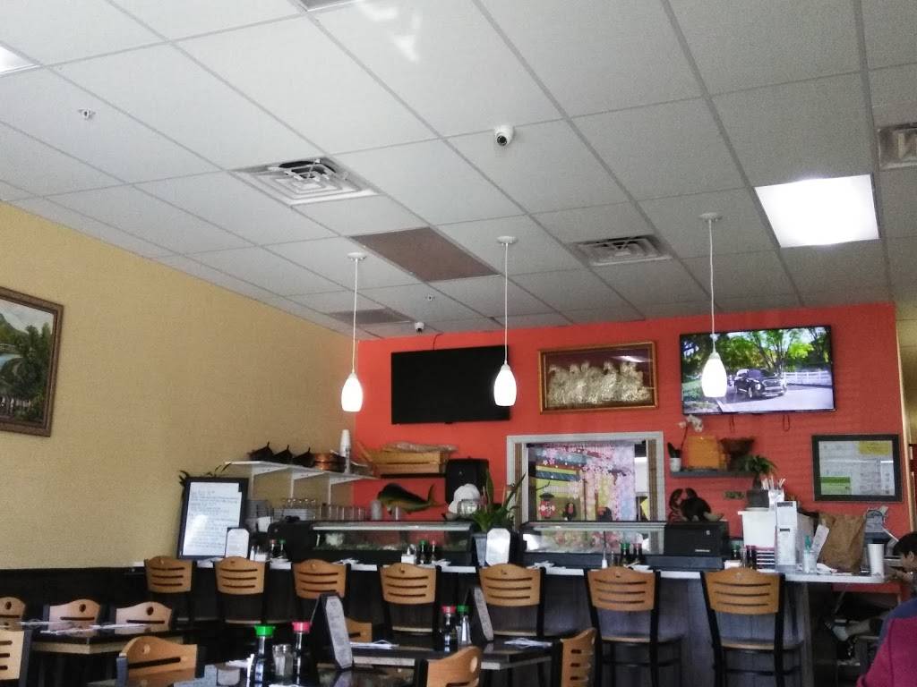 Marikami Thai & Sushi | restaurant | 5781 Lee Blvd #209, Lehigh Acres, FL 33971, USA | 2394612600 OR +1 239-461-2600