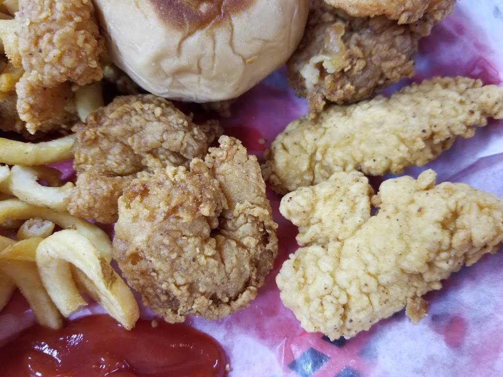 USA Wings | restaurant | 54 E Crosstimbers St C, Houston, TX 77022, USA | 7136911700 OR +1 713-691-1700