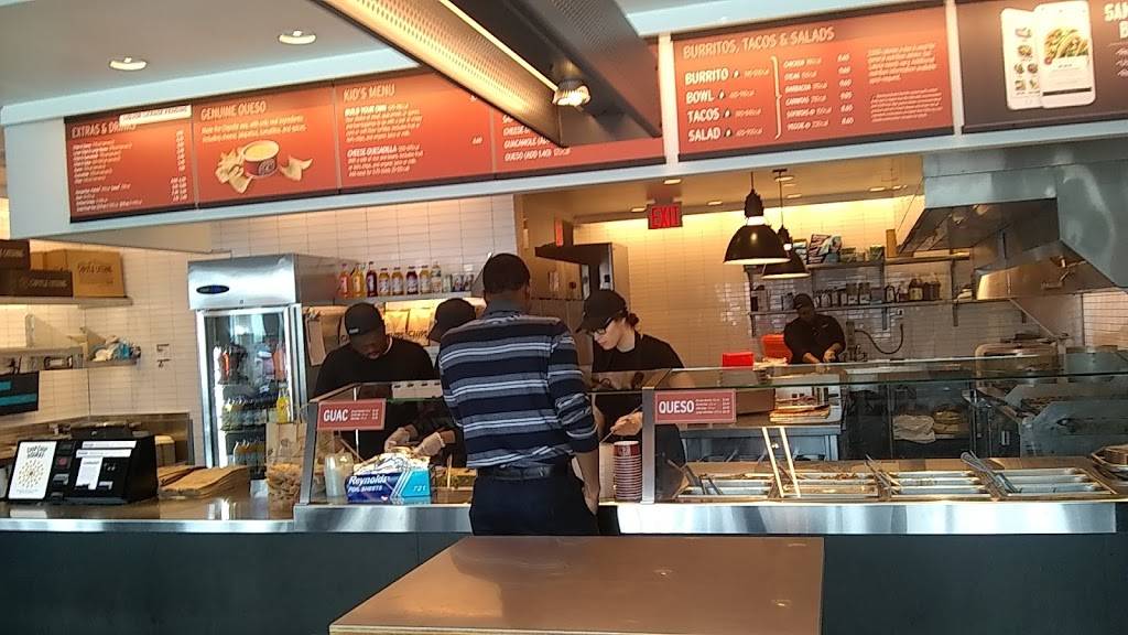 Chipotle Mexican Grill | restaurant | 2940 Cropsey Ave, Brooklyn, NY 11214, USA | 7182660380 OR +1 718-266-0380