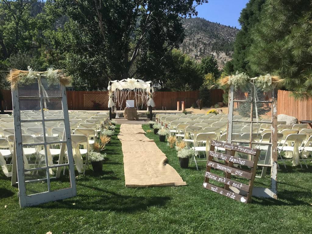 Cottonwood Cottage | restaurant | 202 Genoa Ln, Minden, NV 89423, USA | 7753923811 OR +1 775-392-3811