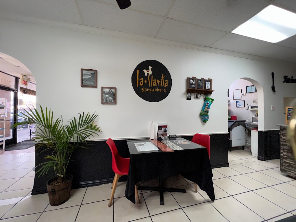 La Llamita Sanguchera | restaurant | 8106 Clearsprings Rd, Dallas, TX 75240, USA | 4698809922 OR +1 469-880-9922