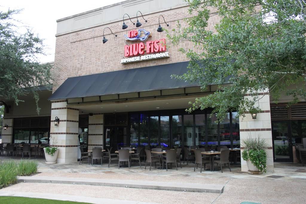 The Blue Fish | restaurant | 2643 Commercial Center Blvd b350, Katy, TX 77494, USA | 8322553474 OR +1 832-255-3474