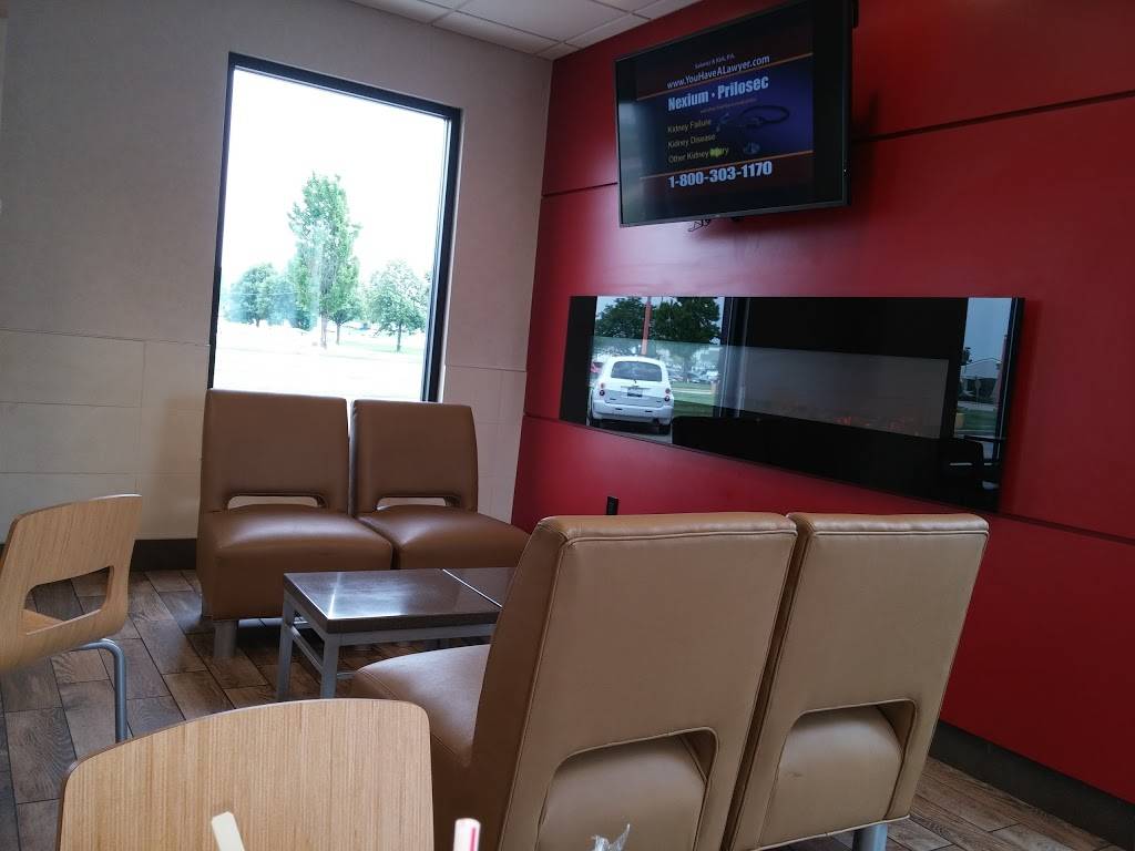 Wendys | restaurant | 1420 S, 75th St, Downers Grove, IL 60516, USA | 6309603897 OR +1 630-960-3897