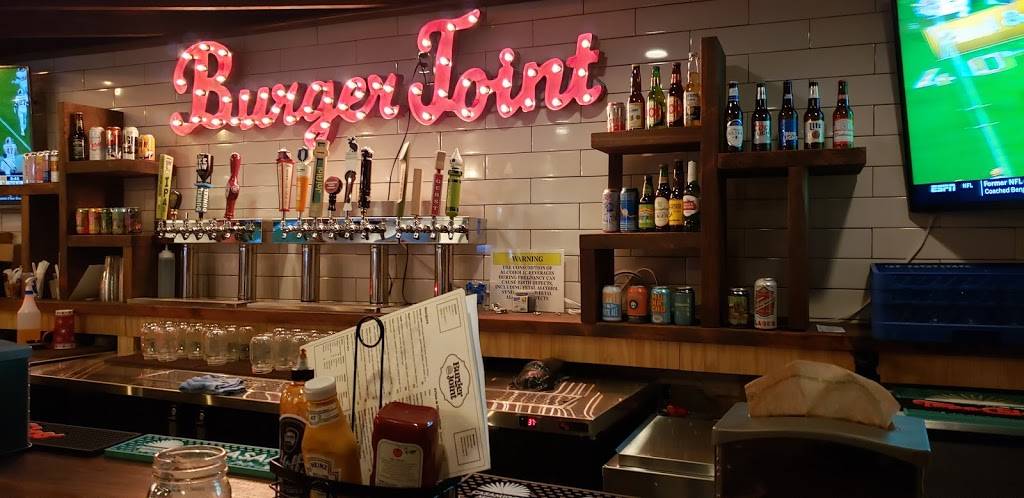 Burger Joint | restaurant | 5511 Centennial Blvd, Nashville, TN 37209, USA | 6159647820 OR +1 615-964-7820