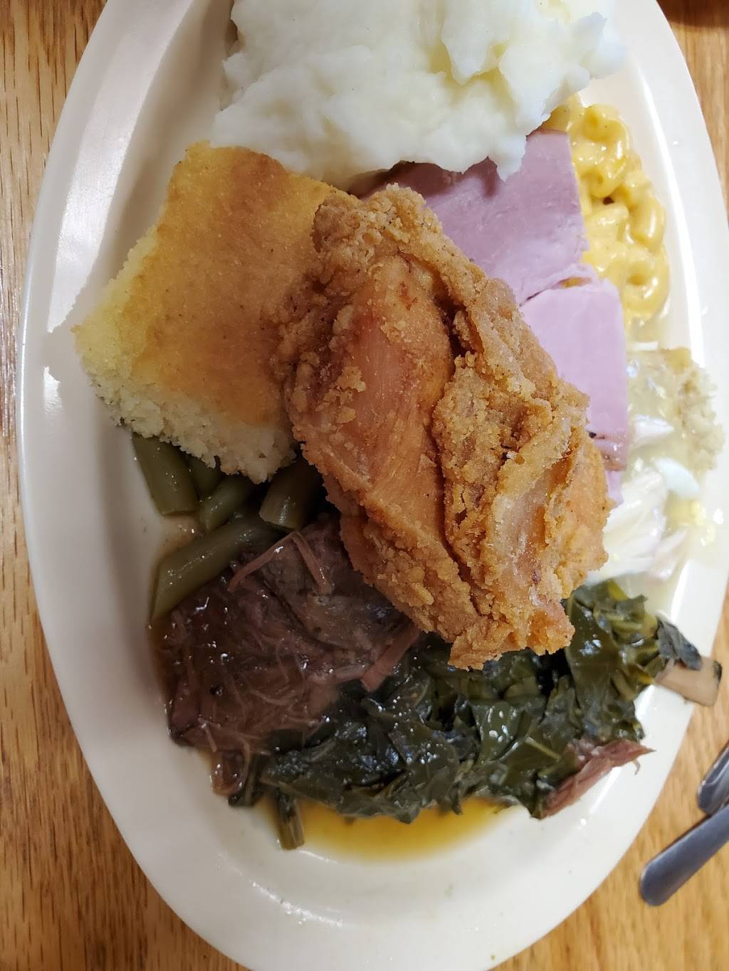 Ole Times Country Buffet | restaurant | 1636 Veterans Blvd, Dublin, GA 31021, USA | 4782750019 OR +1 478-275-0019