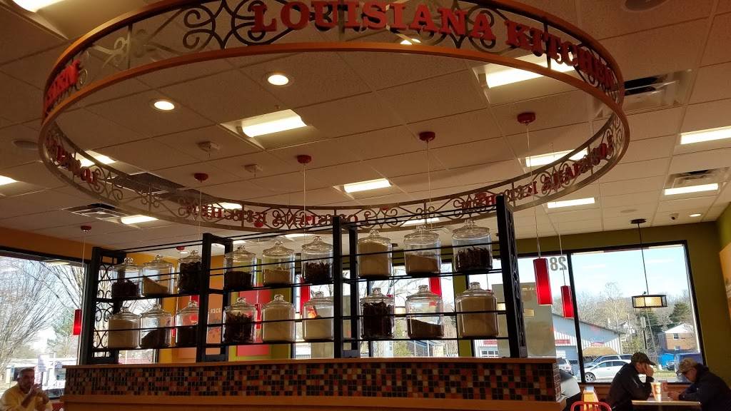 Popeyes Louisiana Kitchen | restaurant | 563 James Madison Hwy, Culpeper, VA 22701, USA | 5408251844 OR +1 540-825-1844