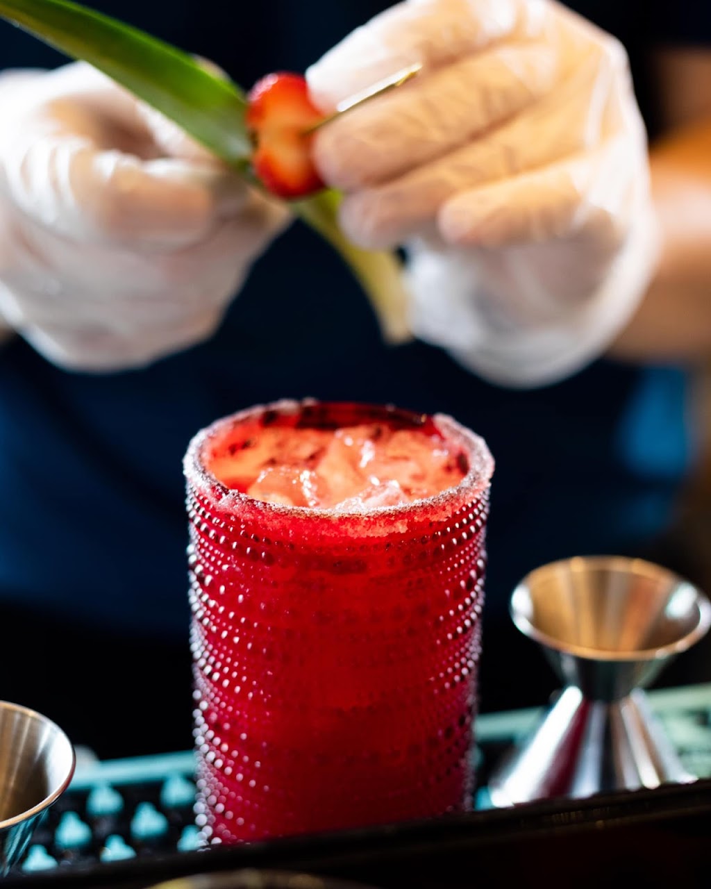 Agave Azul Gateway | restaurant | 5475 Gateway Village Cir Ste 101, Orlando, FL 32812, USA | 4078261589 OR +1 407-826-1589