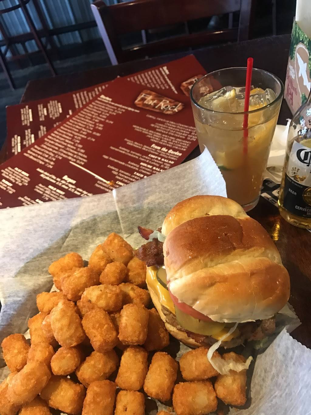 Flat Rock Tap | restaurant | 6732 Calumet Ave, Hammond, IN 46324, USA | 2198525262 OR +1 219-852-5262