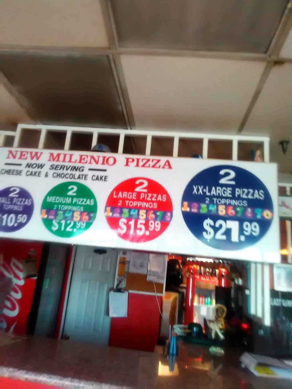 New Millennium Pizza | restaurant | 1101 E Compton Blvd # A, Compton, CA 90221, USA | 3106354876 OR +1 310-635-4876