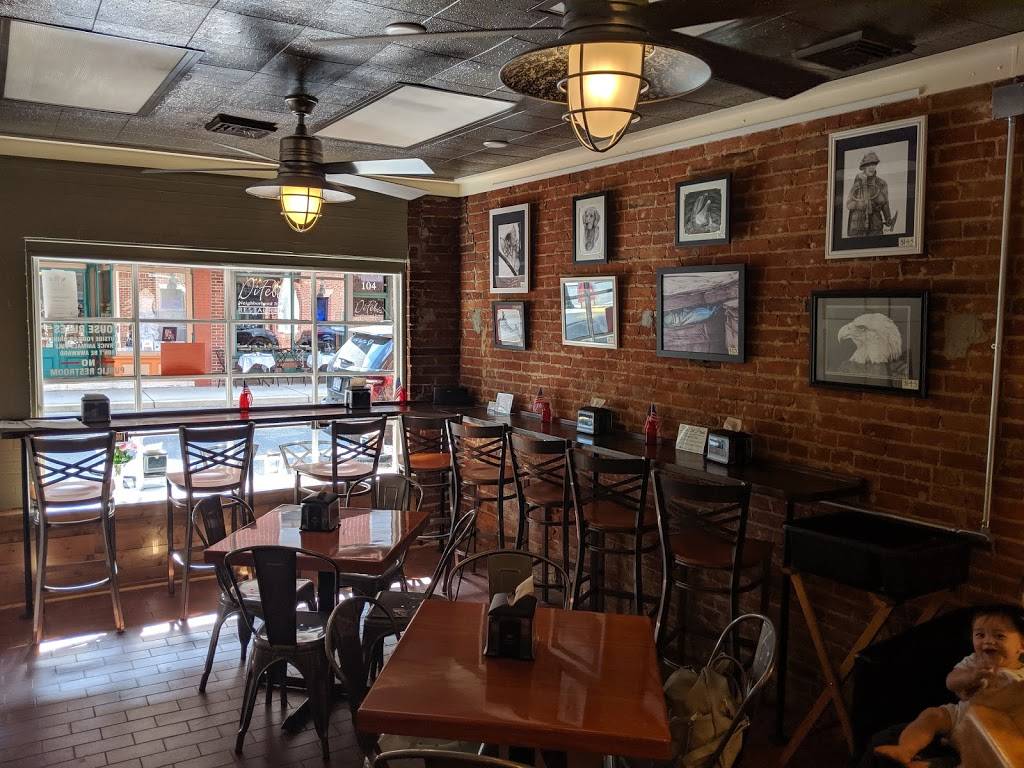 On What Grounds? | cafe | 103 N Main St b, Berlin, MD 21811, USA | 4435133198 OR +1 443-513-3198