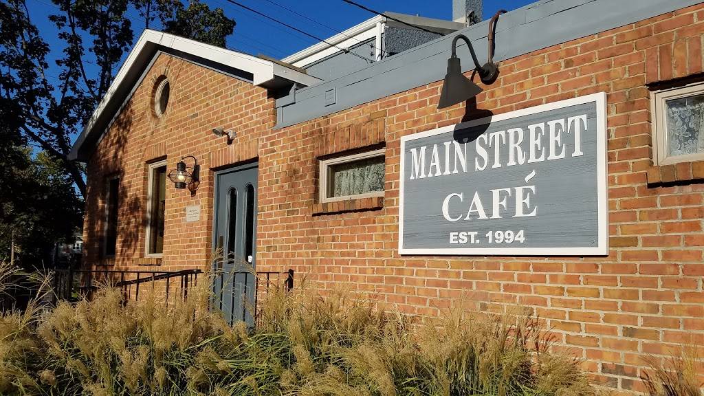 Main Street Cafe | restaurant | 6903 Main St, Cincinnati, OH 45244, USA | 5132722030 OR +1 513-272-2030