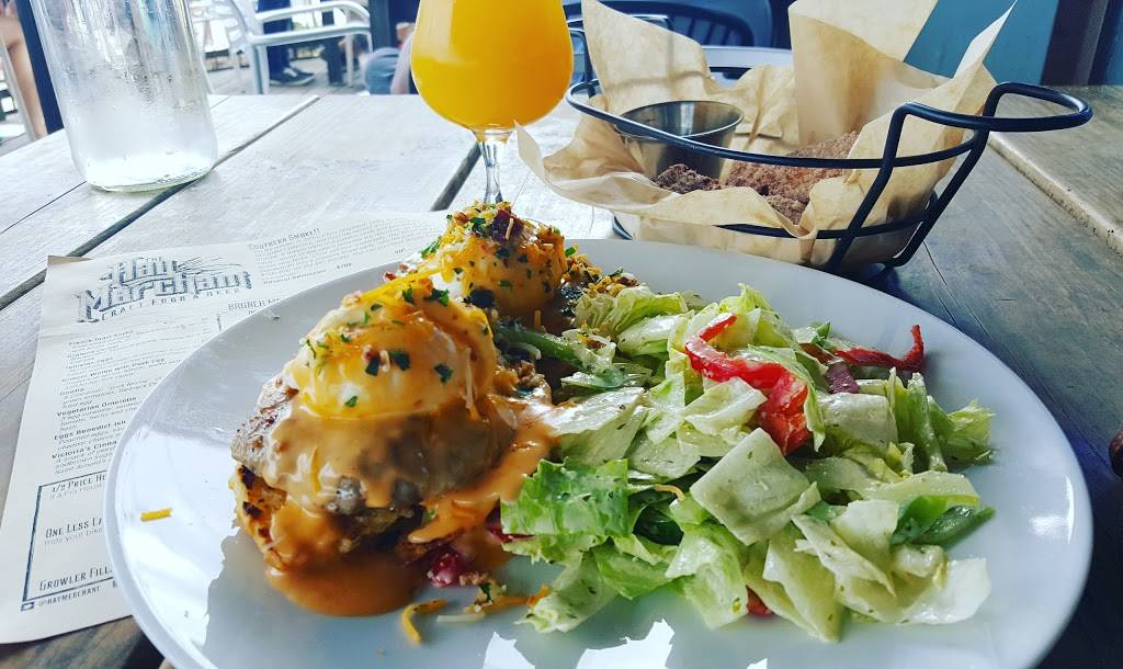 The Hay Merchant | restaurant | 1100 Westheimer Rd, Houston, TX 77006, USA | 7135289805 OR +1 713-528-9805