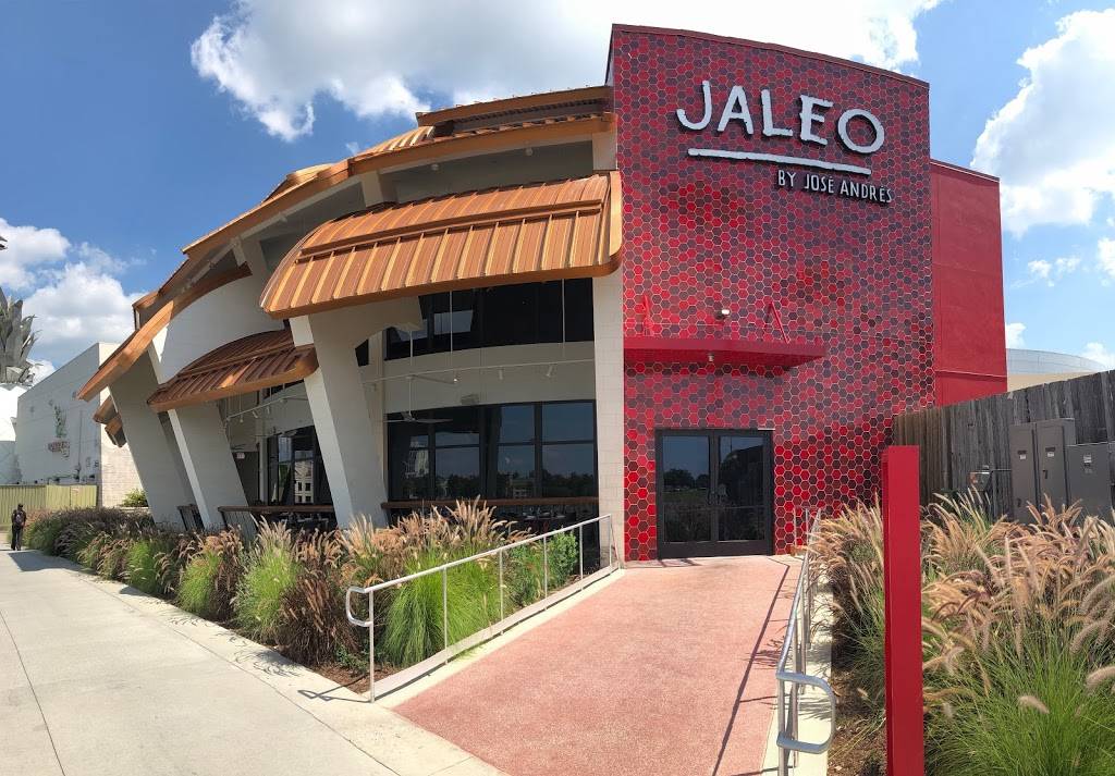 Jaleo by José Andrés | restaurant | 1482 E Buena Vista Dr, Orlando, FL 32830, USA | 3213483211 OR +1 321-348-3211