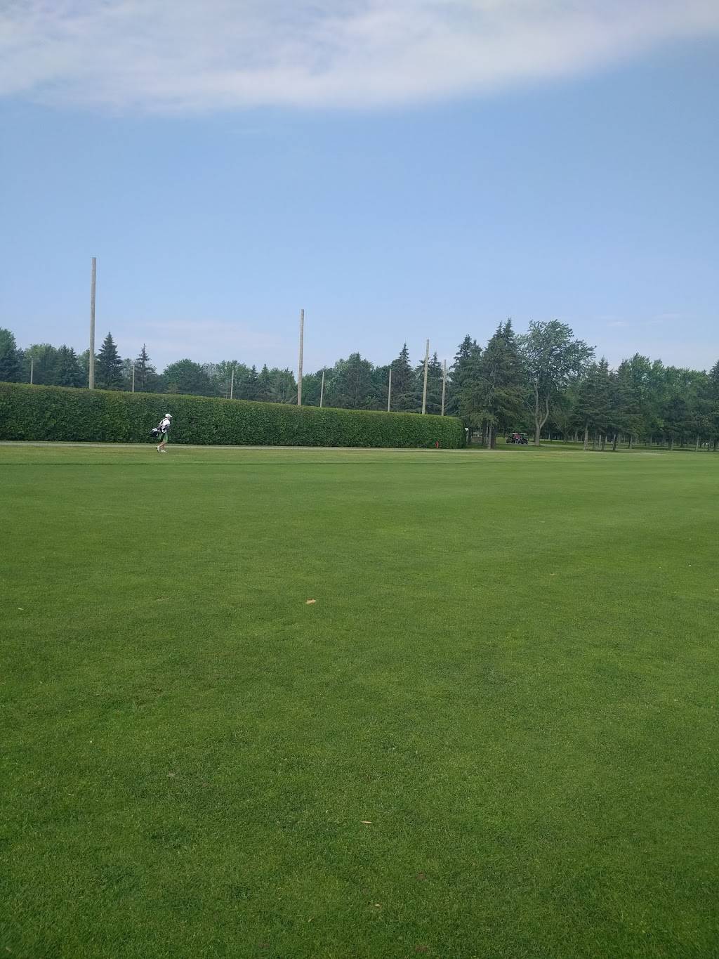 Golf Area De Rouville | restaurant | 4230 Rang de la Rivière N, Saint-Jean-Baptiste, QC J0L 2B0, Canada | 4504643903 OR +1 450-464-3903