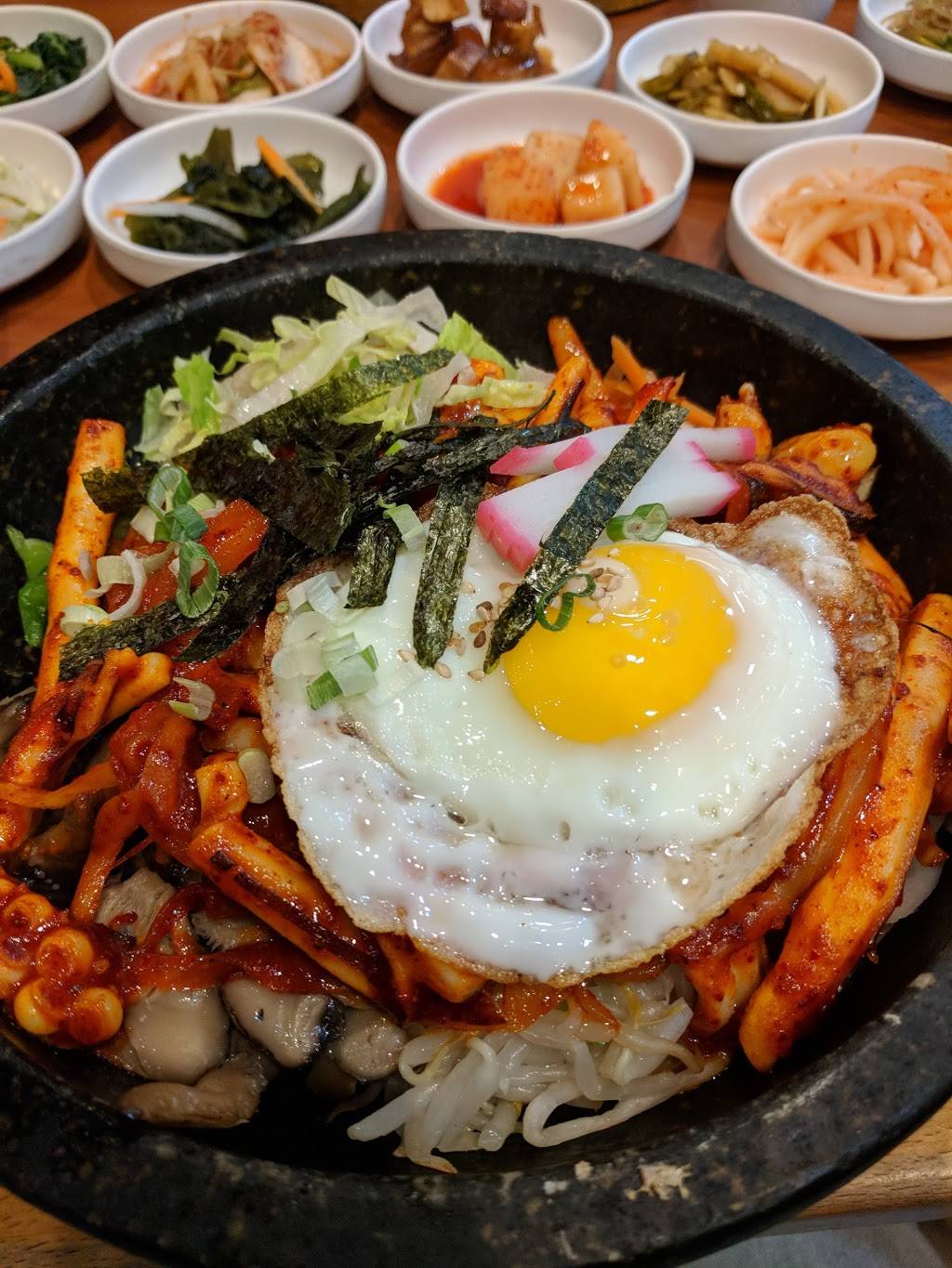 Kimchee Tofu House | restaurant | 3288 Pierce St a103, Richmond, CA 94804, USA | 5105288864 OR +1 510-528-8864