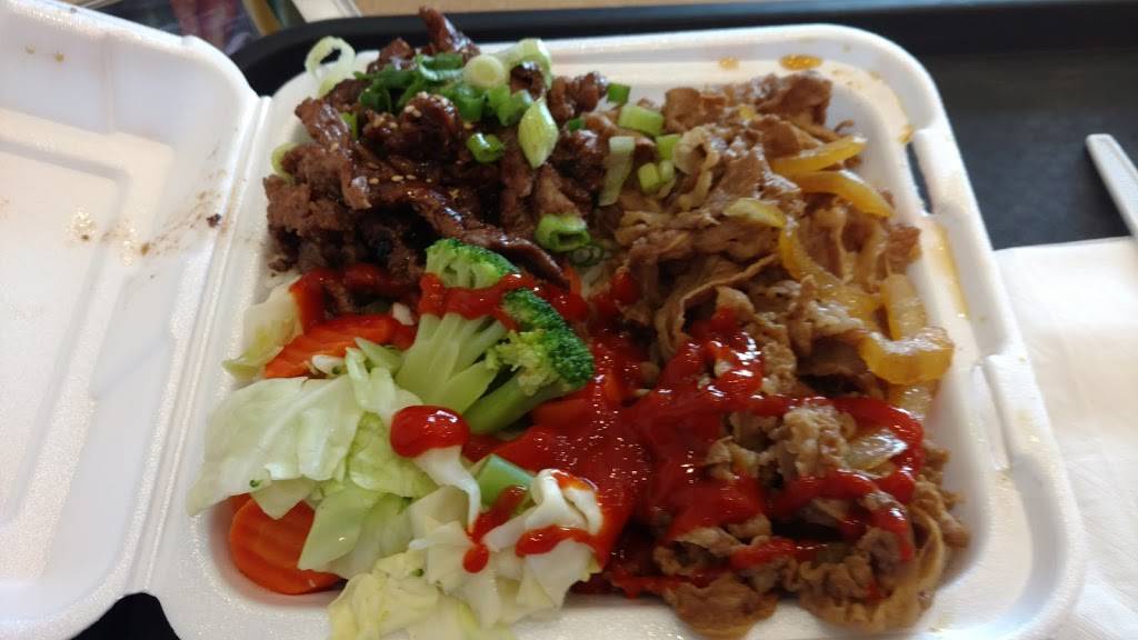 Yoshinoya Ontario Mills | restaurant | 4323 E Mills Cir #107, Ontario, CA 91764, USA | 9094842942 OR +1 909-484-2942