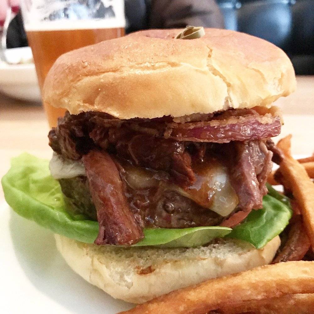 Blue On Highland | restaurant | 882 Highland Ave, Needham Heights, MA 02494, USA | 7814447001 OR +1 781-444-7001