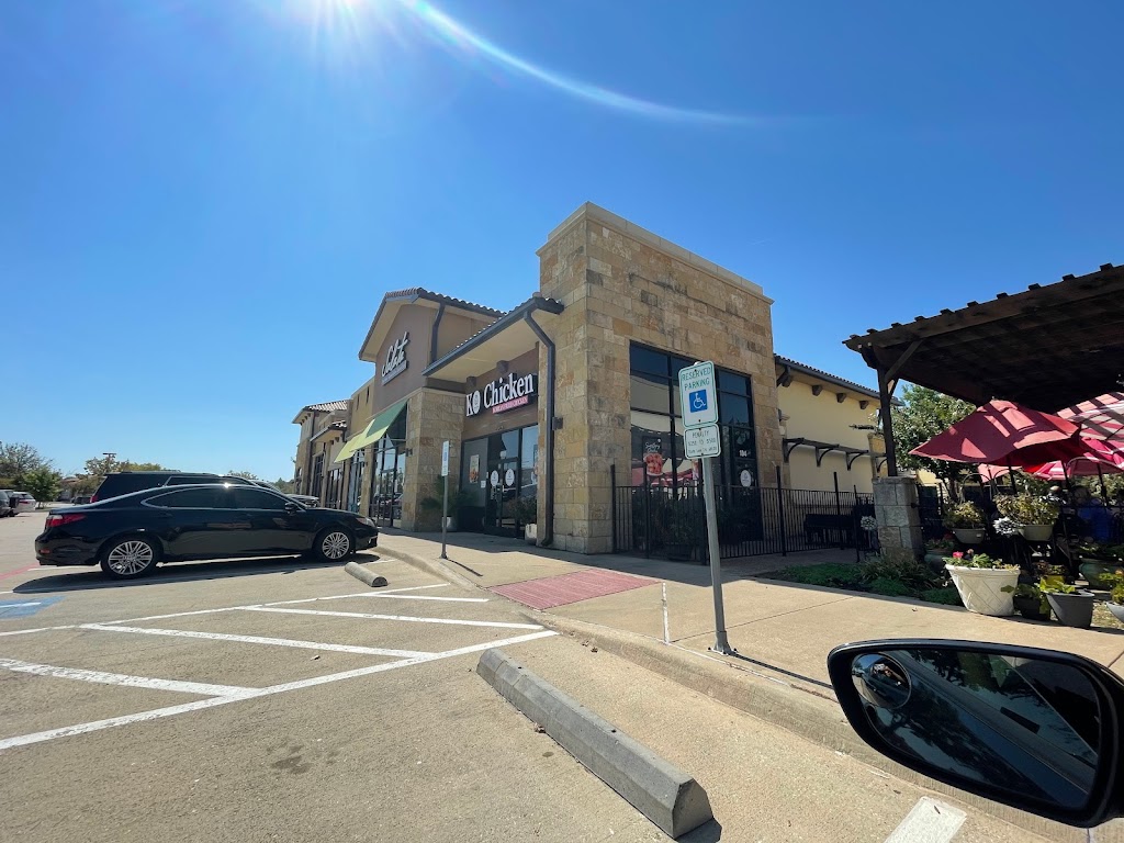 KO! Chicken | restaurant | 5851 Long Prairie Rd #104, Flower Mound, TX 75028, USA | 2145132500 OR +1 214-513-2500