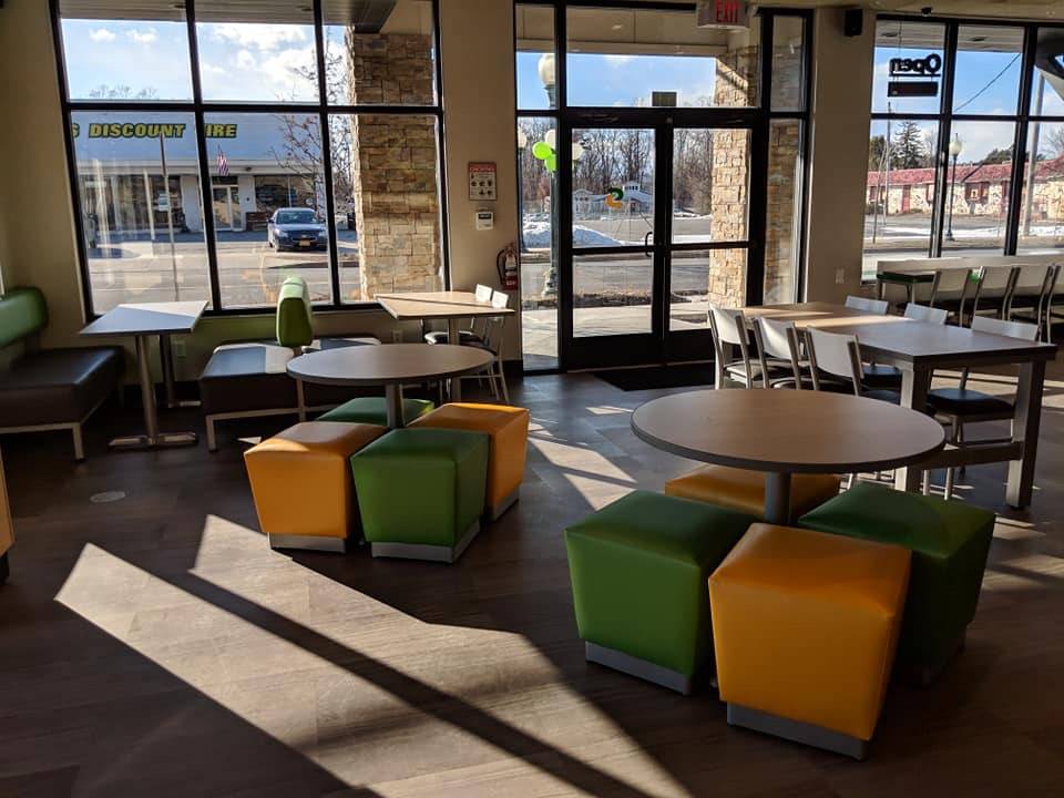 Subway | restaurant | 146 S Broadway, Saratoga Springs, NY 12866, USA | 5185879700 OR +1 518-587-9700