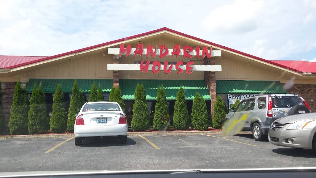 Mandarin House | restaurant | 1305 N Main St, Madisonville, KY 42431, USA | 2708213003 OR +1 270-821-3003