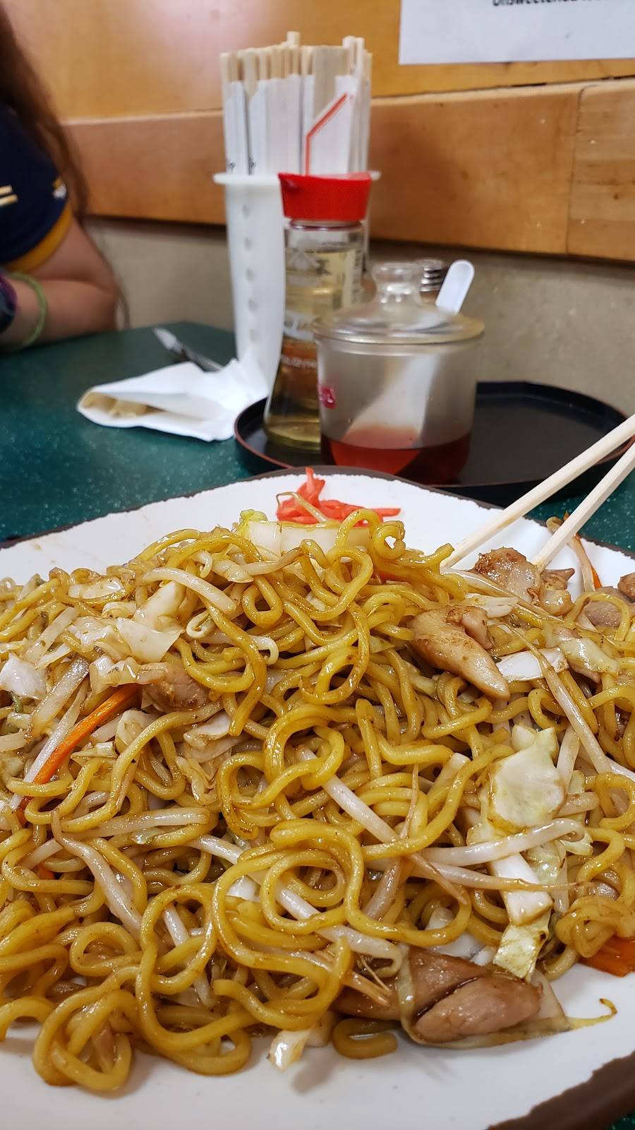 New Genki Ramen | restaurant | 95-1249 Meheula Pkwy # 155, Mililani, HI 96789, USA | 8086237828 OR +1 808-623-7828