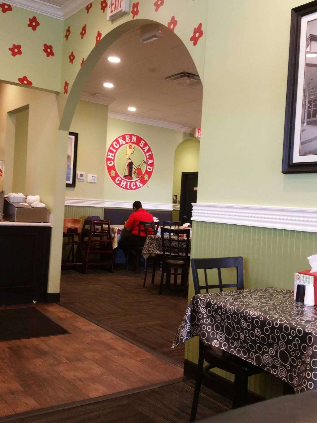 Chicken Salad Chick | restaurant | 1345 Opelika Rd A, Auburn, AL 36830, USA | 3344599752 OR +1 334-459-9752