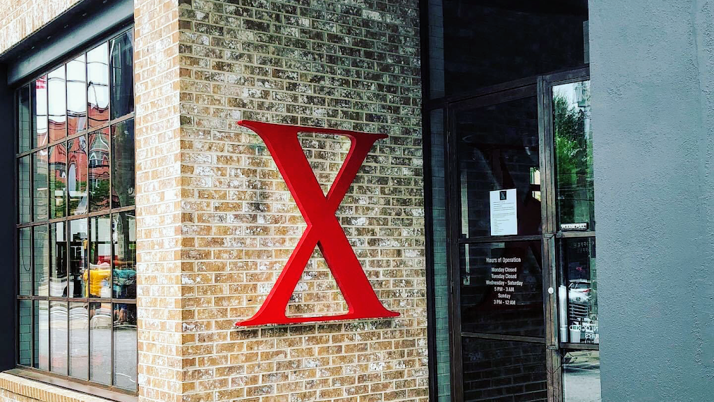 X Midtown | night club | 990 Piedmont Ave NE, Atlanta, GA 30309, USA | 4043473360 OR +1 404-347-3360