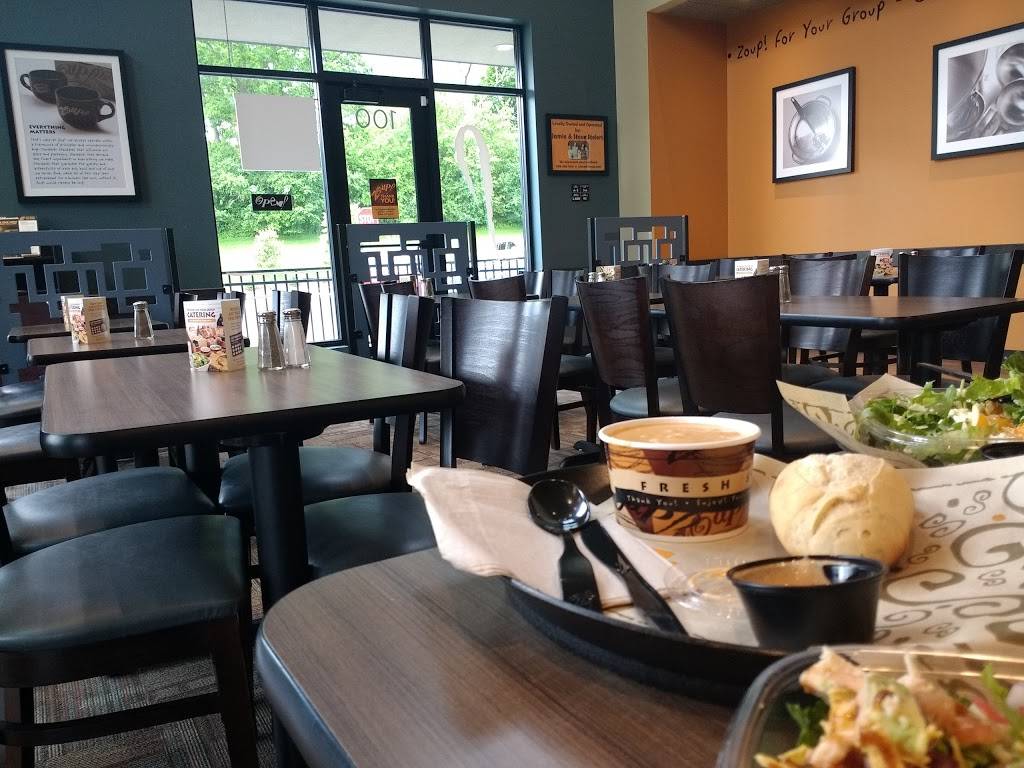 Zoup! | restaurant | 8391 Greenway Blvd, Middleton, WI 53562, USA | 6088412566 OR +1 608-841-2566