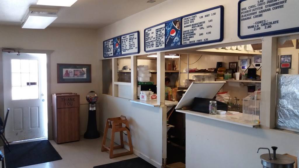 Burger Shack | restaurant | 7834 Golden State Hwy, Los Molinos, CA 96055, USA | 5303842041 OR +1 530-384-2041