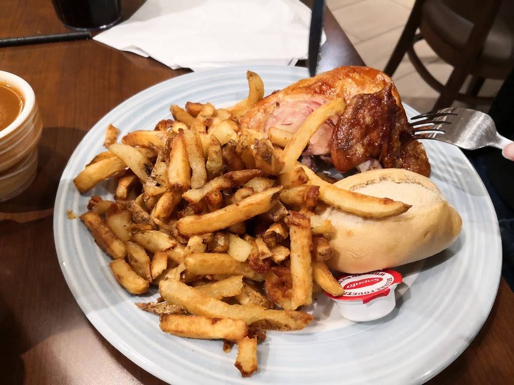 Swiss Chalet | restaurant | 15 Bell Blvd, Belleville, ON K8P 4S5, Canada | 6139627010 OR +1 613-962-7010