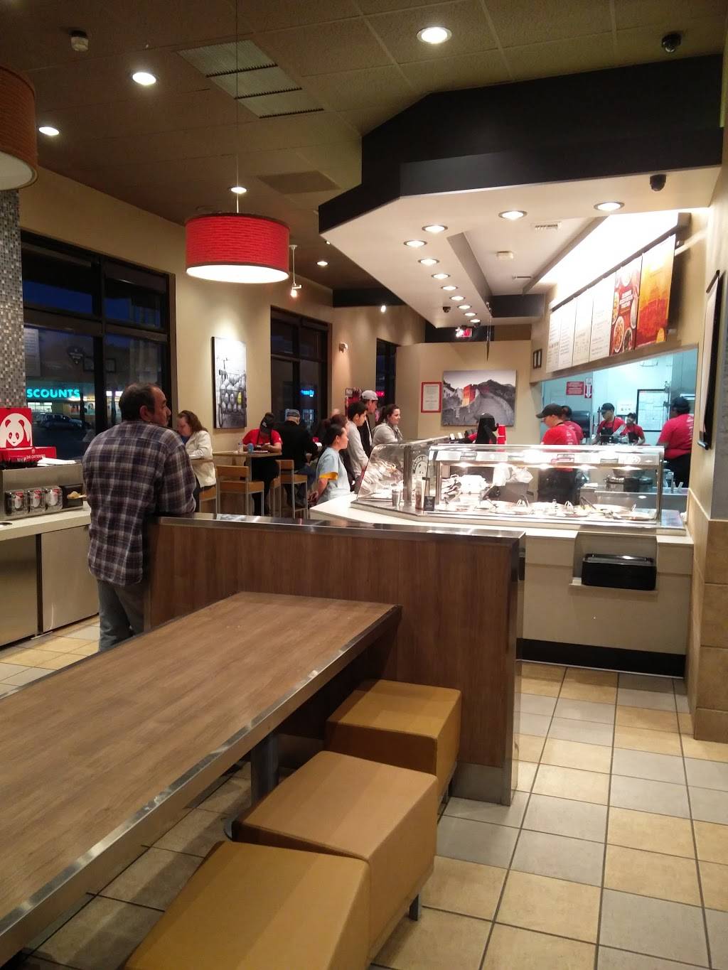 Panda Express | restaurant | 2288 S Nellis Blvd #2, Las Vegas, NV 89104, USA | 7026410217 OR +1 702-641-0217