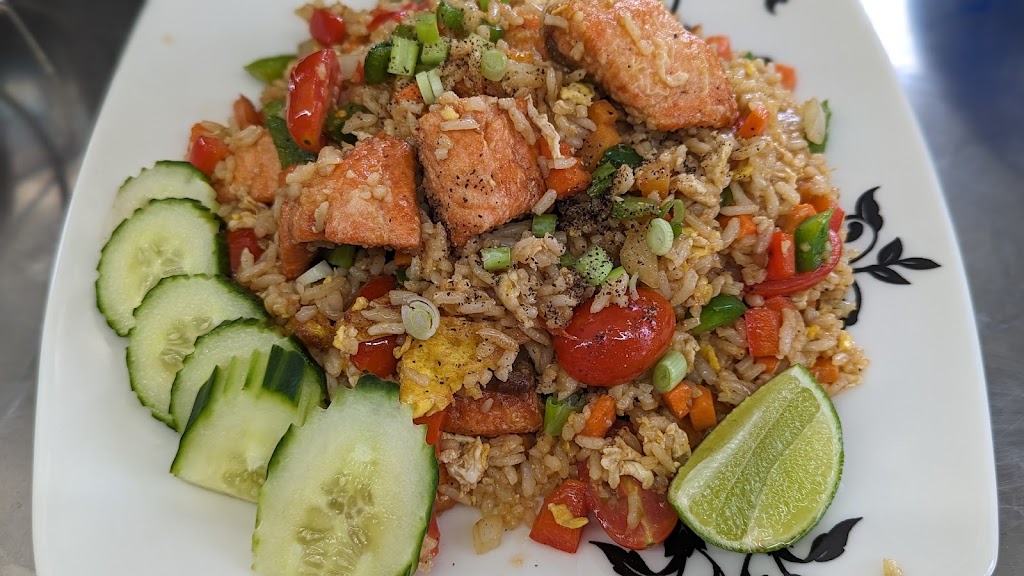 Thai Street Kitchen | restaurant | 5740 N Palafox St, Pensacola, FL 32503, USA | 8504181293 OR +1 850-418-1293