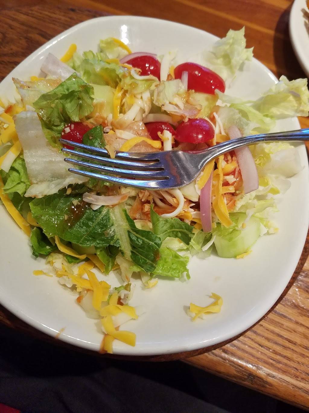 Outback Steakhouse | restaurant | 1968 Old Fort Pkwy, Murfreesboro, TN 37129, USA | 6158499200 OR +1 615-849-9200