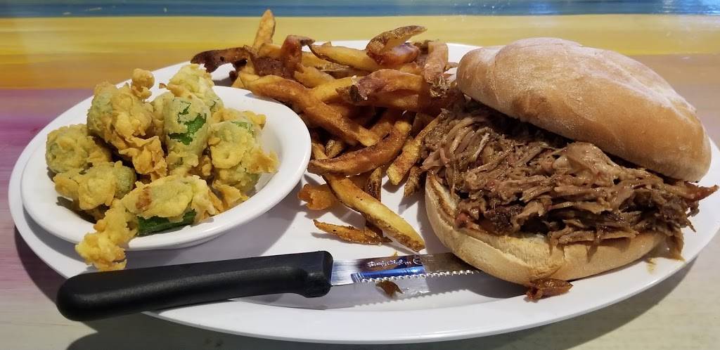 Pigout BBQ And Southern Soul Food | restaurant | 5718 Manatee Ave W, Bradenton, FL 34209, USA | 9417614567 OR +1 941-761-4567