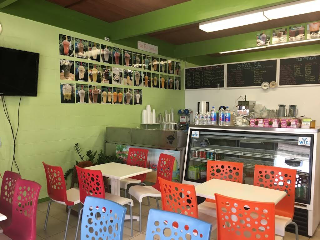 Aloha Shave Ice | restaurant | 2130 N King St #9, Honolulu, HI 96819, USA | 8085948838 OR +1 808-594-8838